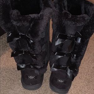 UGG boots: Size 10